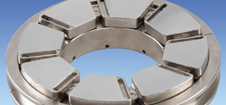 Tilting Pad Thrust Bearings